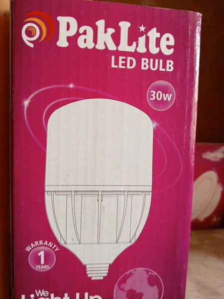 pak Led Bulb