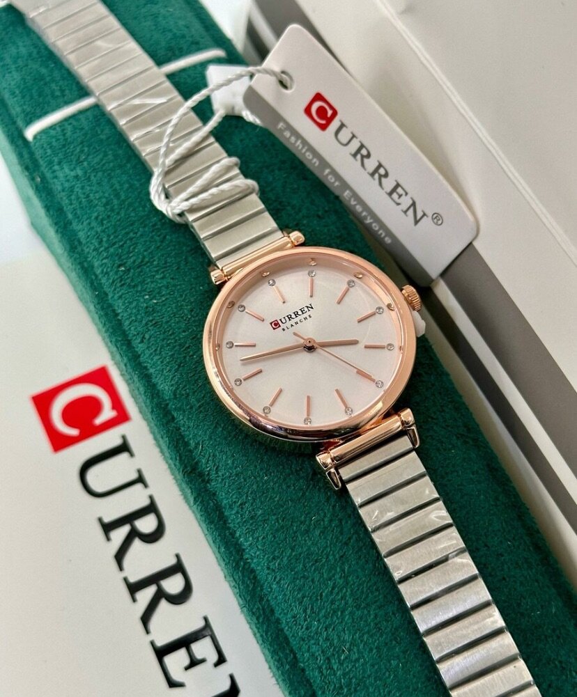 Montre élégante Curren femme