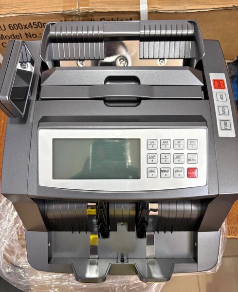 Compteur de Billets Automatique