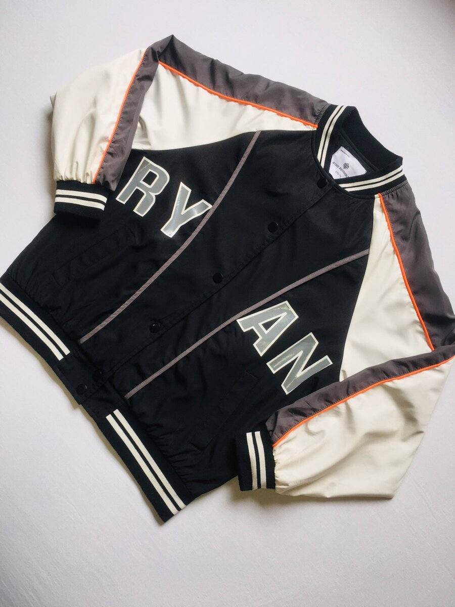 Baseball jersey