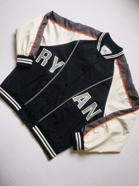 Baseball jersey