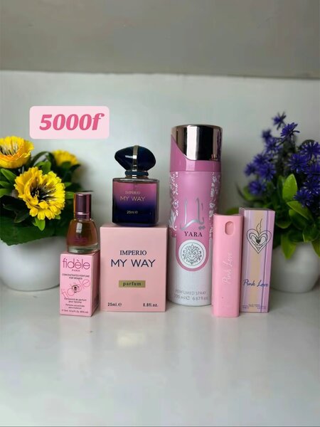 Kits de parfum
