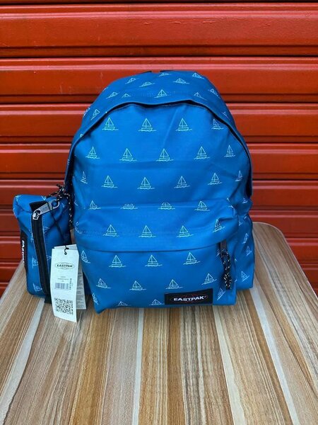 Sac à dos bleu Eastpak