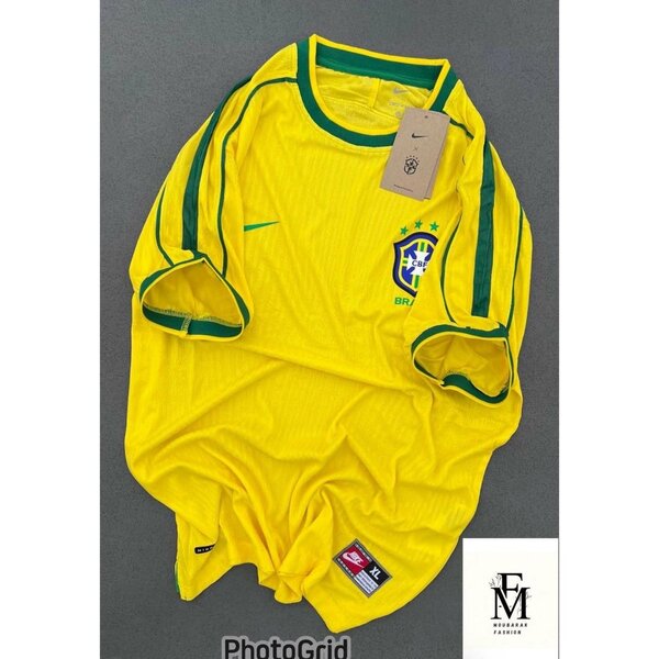 Maillots de football Brasil