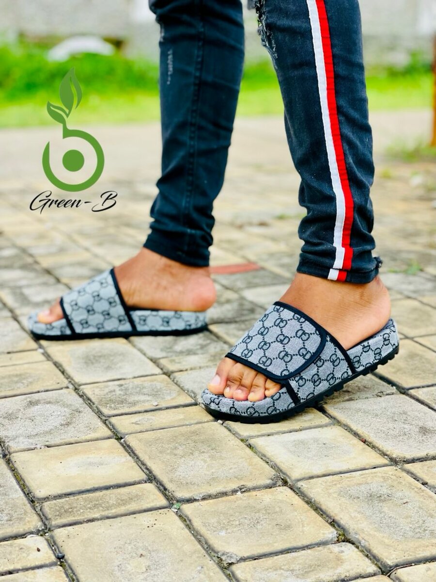 Sandales Homme Été Confort