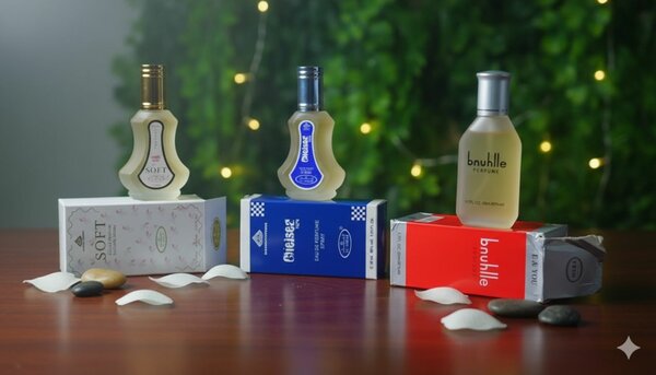 Eau de Parfum Crown Perfumes