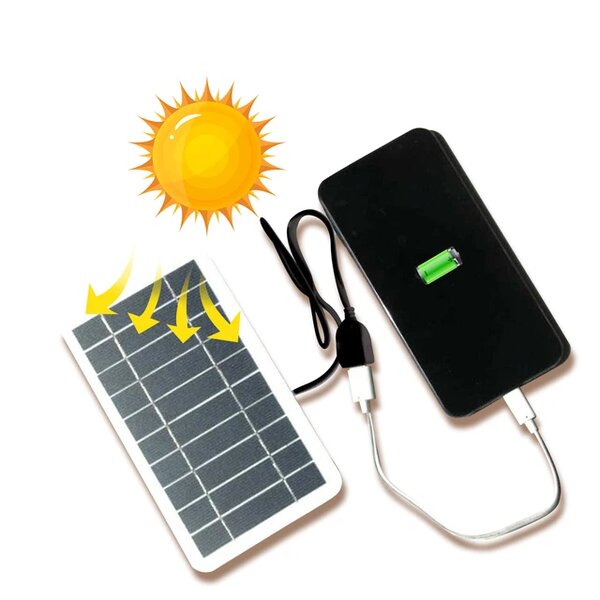SOLAR PHONE CHARGERS