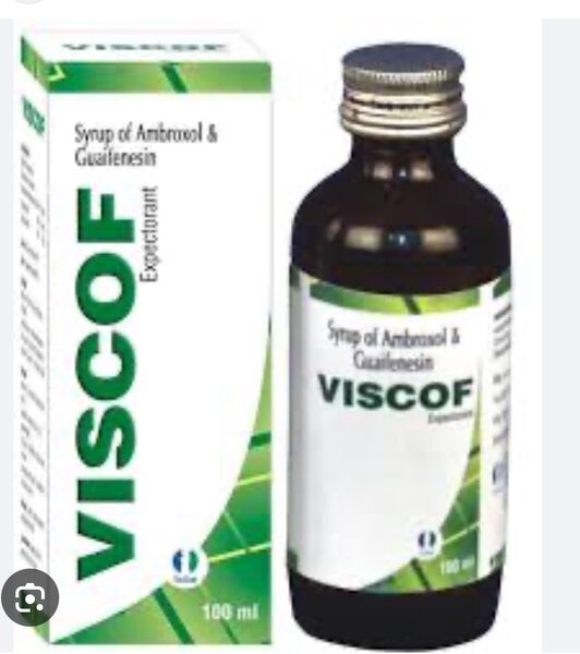 Viscof Syrup