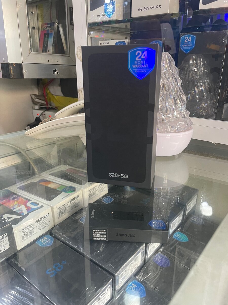 Samsung Galaxy S20 + 5G