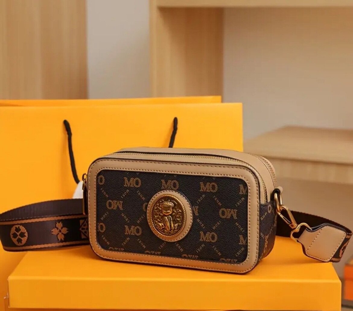 Sac à main en cuir élégant