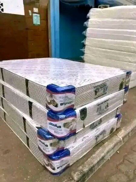 Matelas Confort Haute Densité