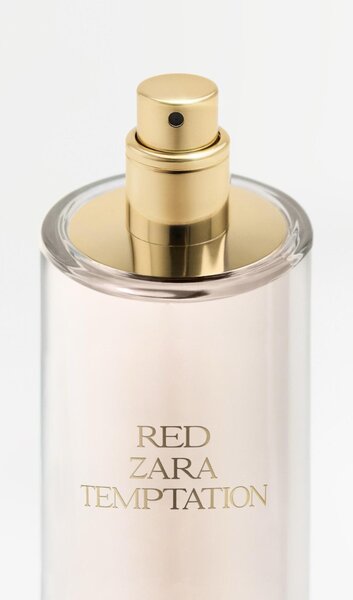 RED ZARA TEMPTATION 80ml