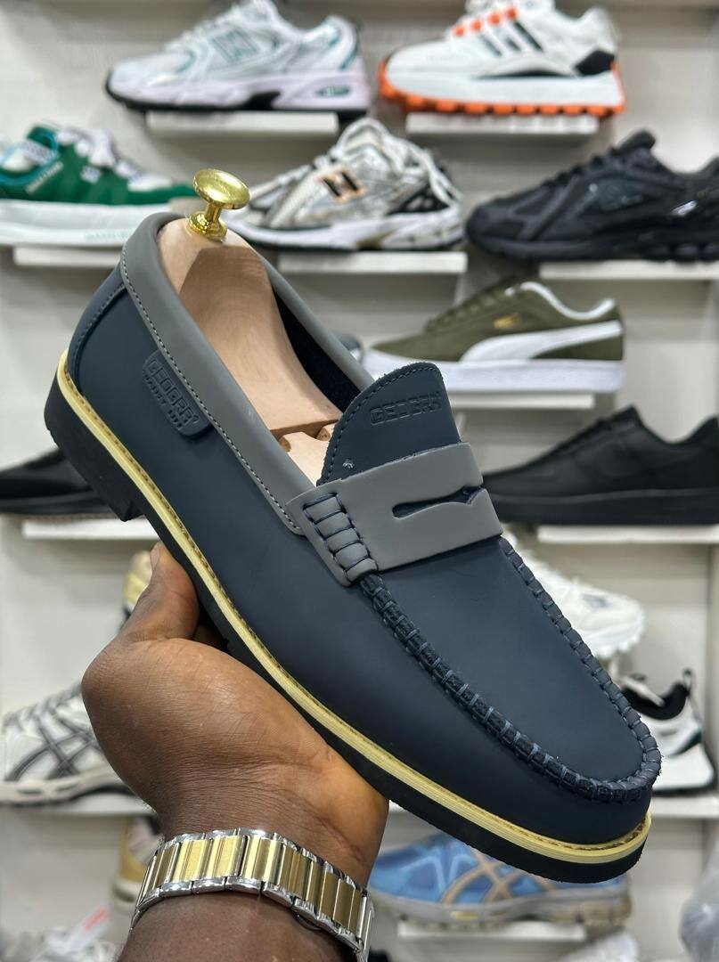 Mocassins élégants pour hommes
