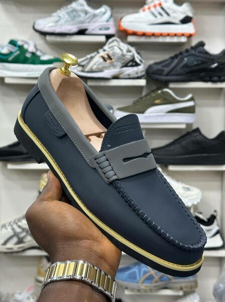Mocassins élégants pour hommes