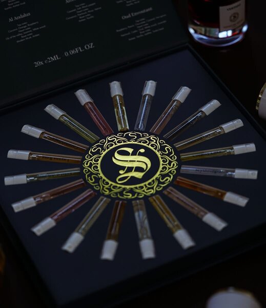 Coffret échantillons