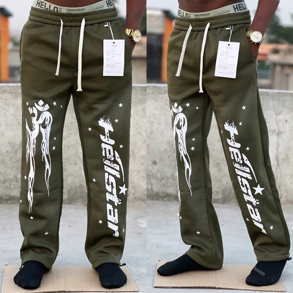Pantalons djogune