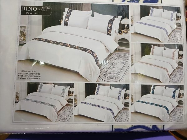 Draps (trois places)