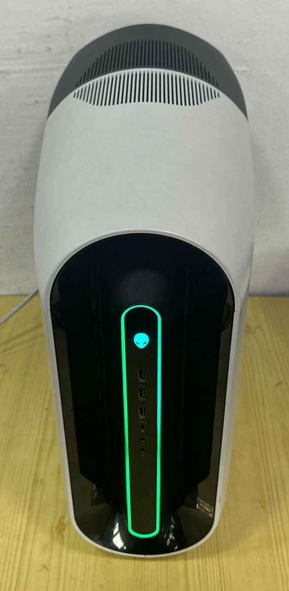 ✓BUREAU ALIENWARE AURORA RYZEN 7  ✓SSD 512GB*HDD 1TERA*RAM 1