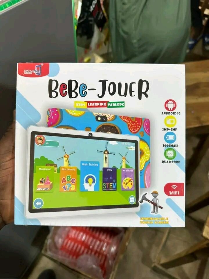 Tablette Éducative pour Enfants