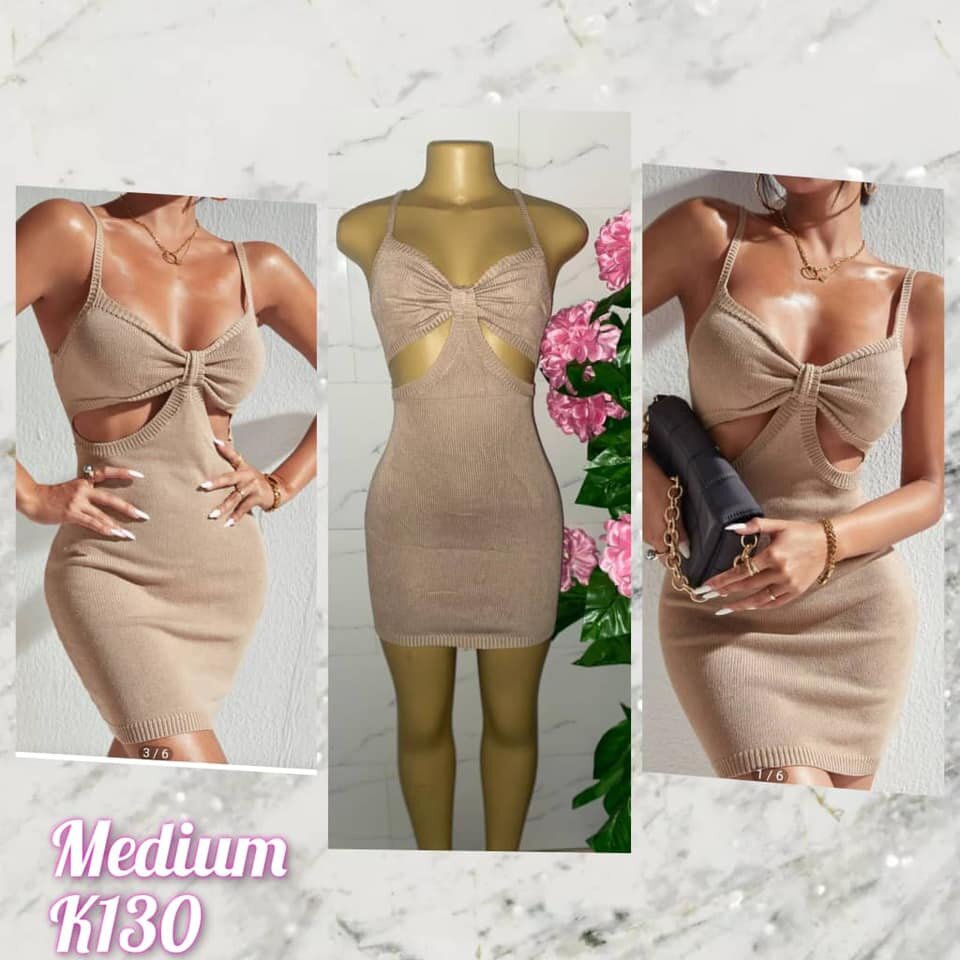 Beautiful and stylish women's dress