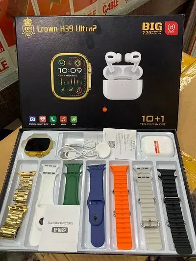 Très bonne montre connectée watch