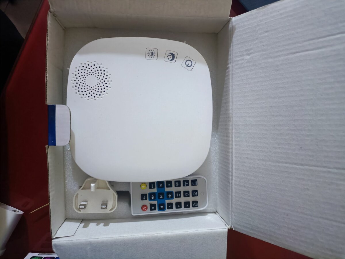 Sky projector bluetooth