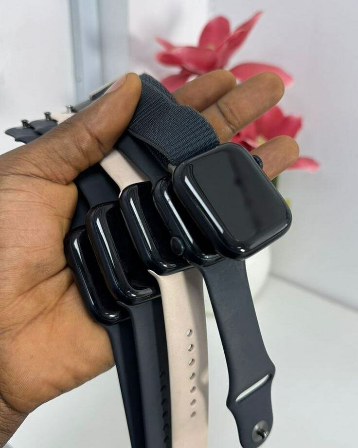 Montres connectées élégantes