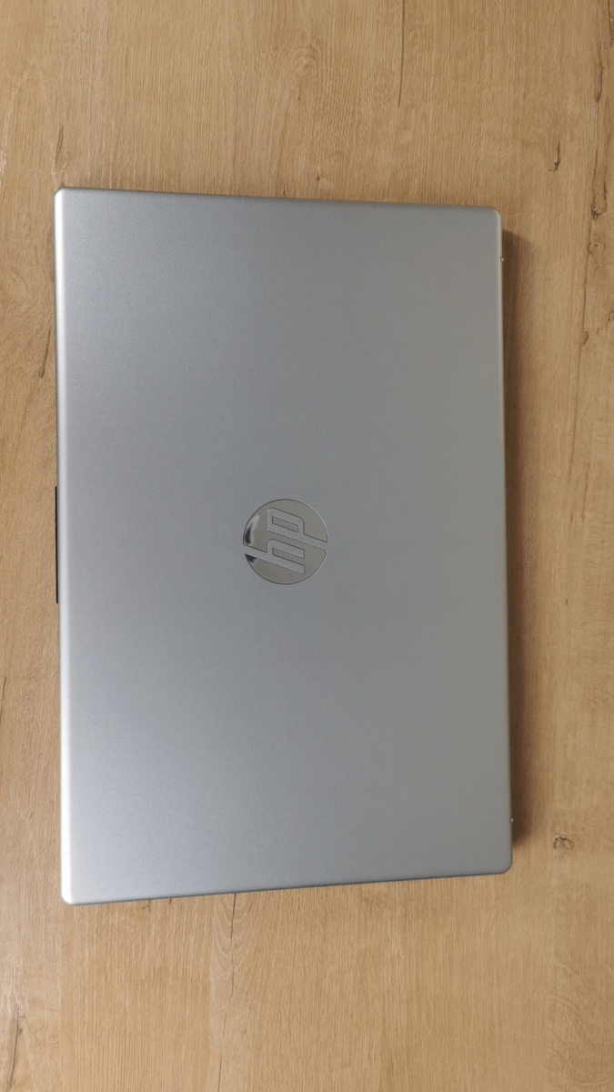 HP laptop