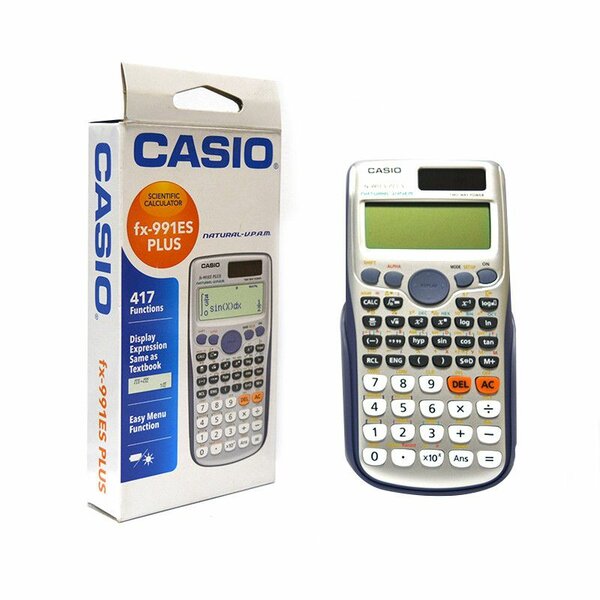 Casio fx-991ES PLUS
