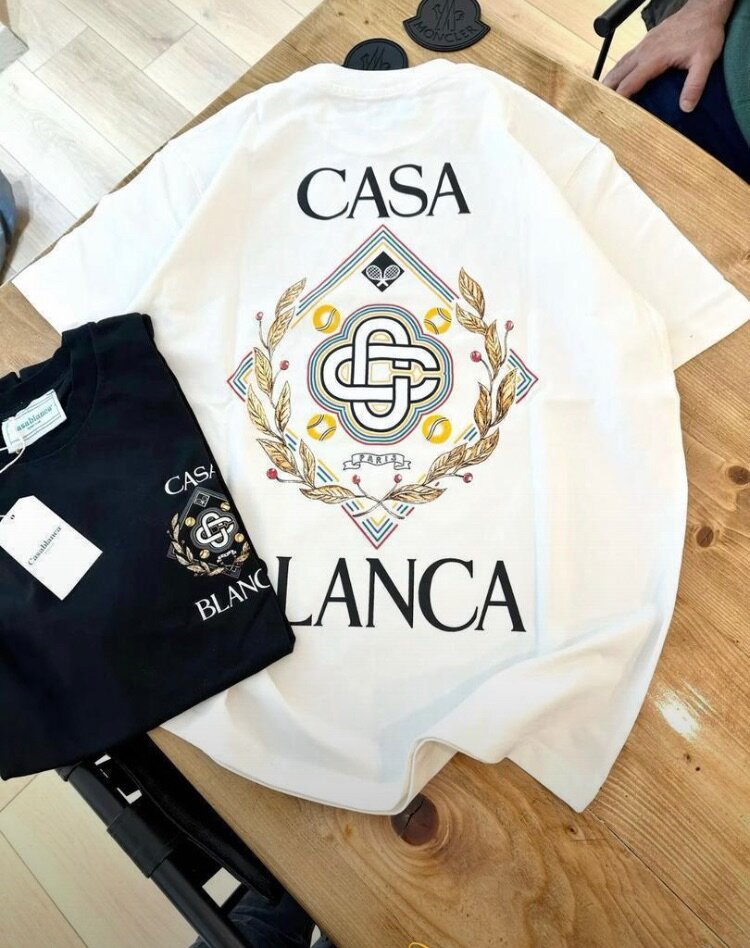 T-shirt Casa Blanca