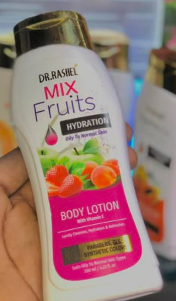 Dr.Rashel Body lotion