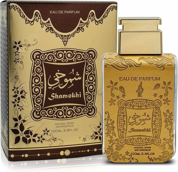 Shamokhi perfume