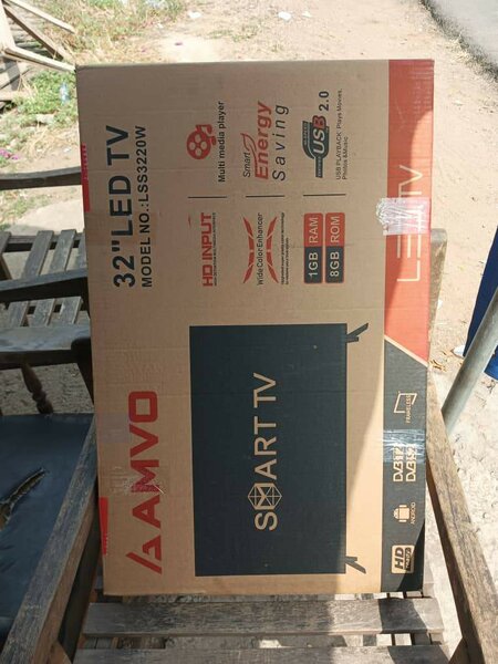 Amvo 32 inches smart Android TV