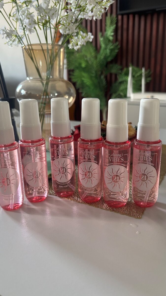 Parfum en spray Sunny Vibes