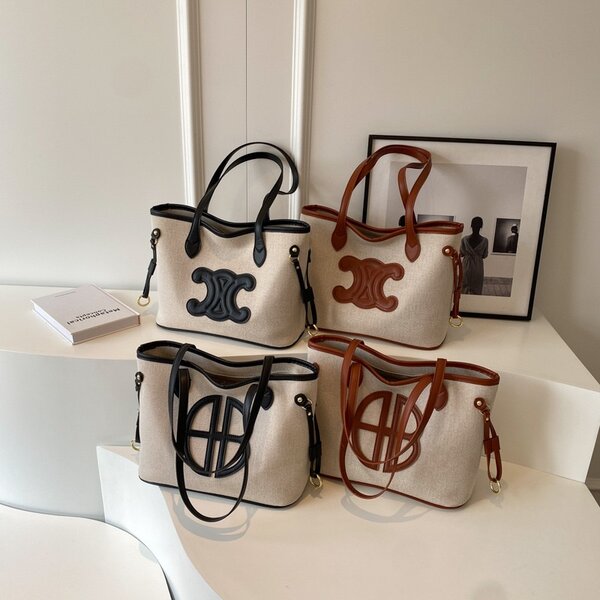 Traveling bags and hand bags