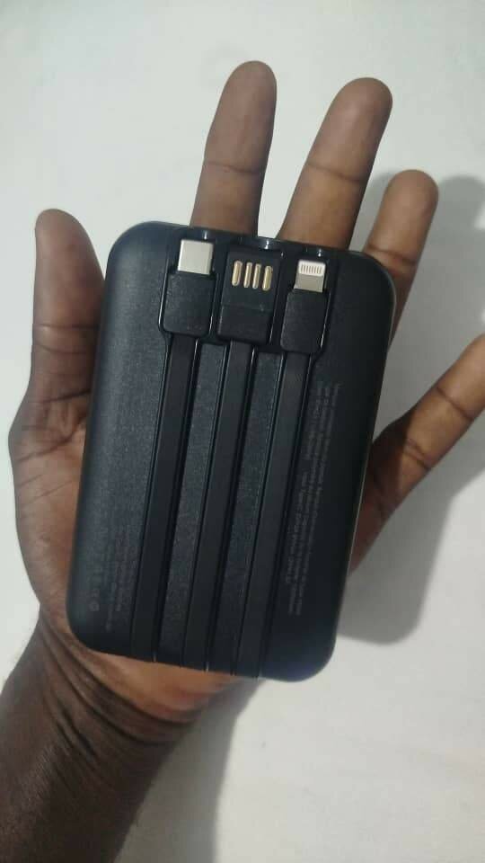 Chargeur Portable 10000mAh