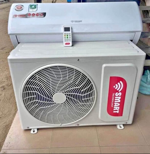 Climatiseur Inverter Smart WiFi