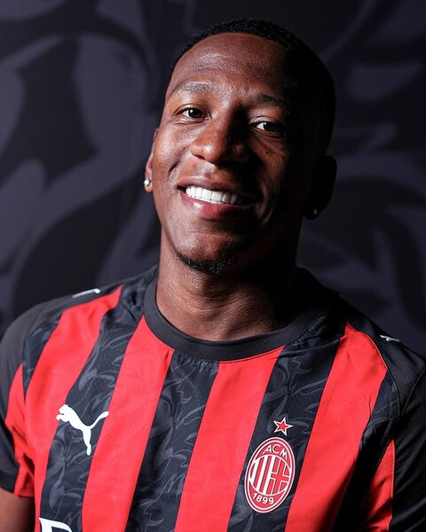 Maillot de AC Milan 2026 PRO