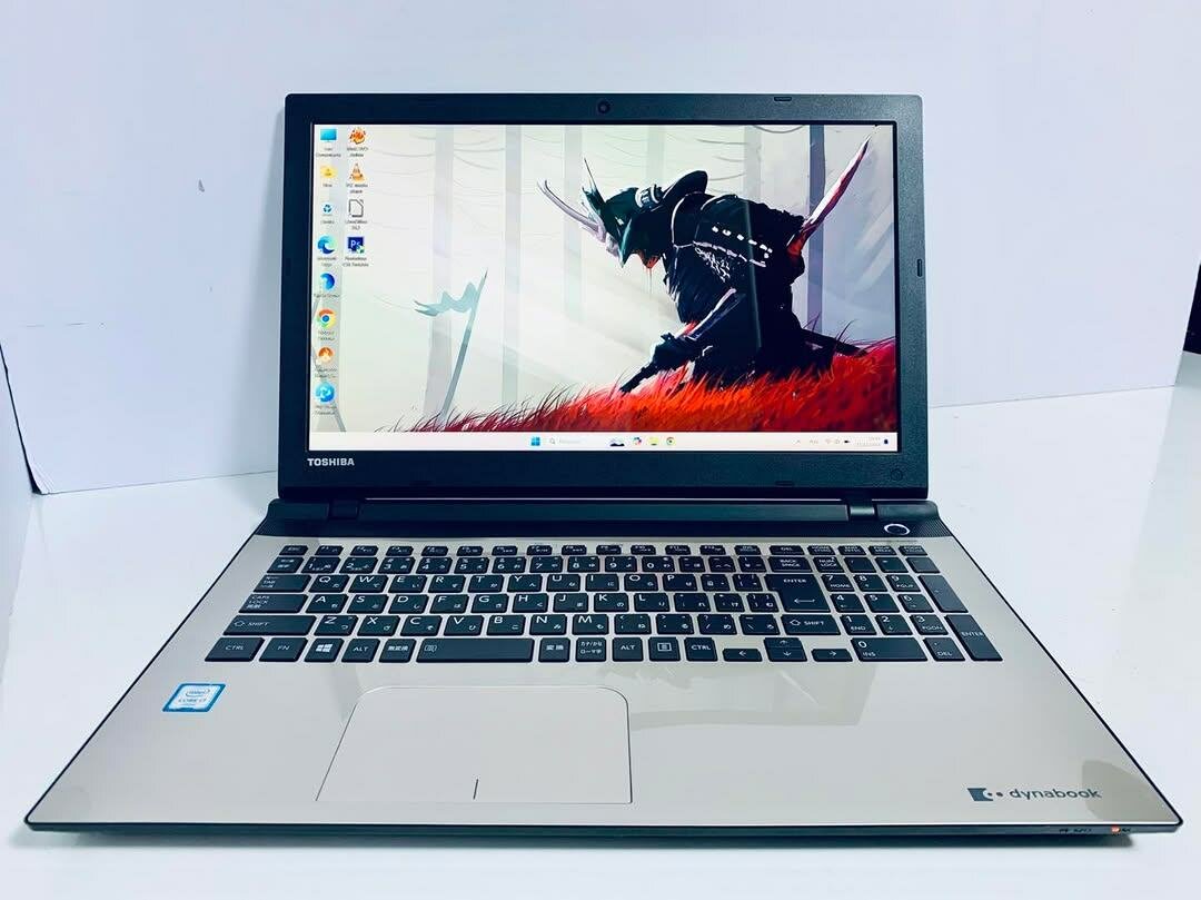 Toshiba Dynabook 15
