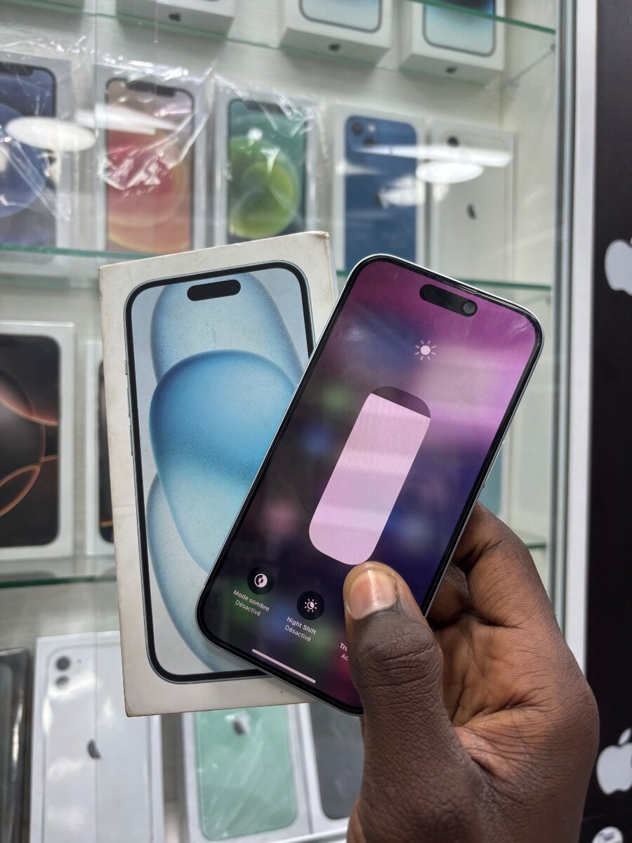 iPhone 15 simple 128Go CE