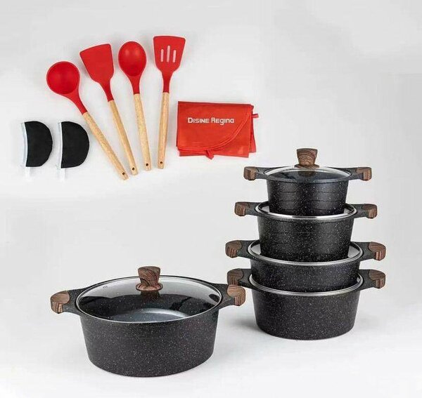 DIE CAST COOKWARE