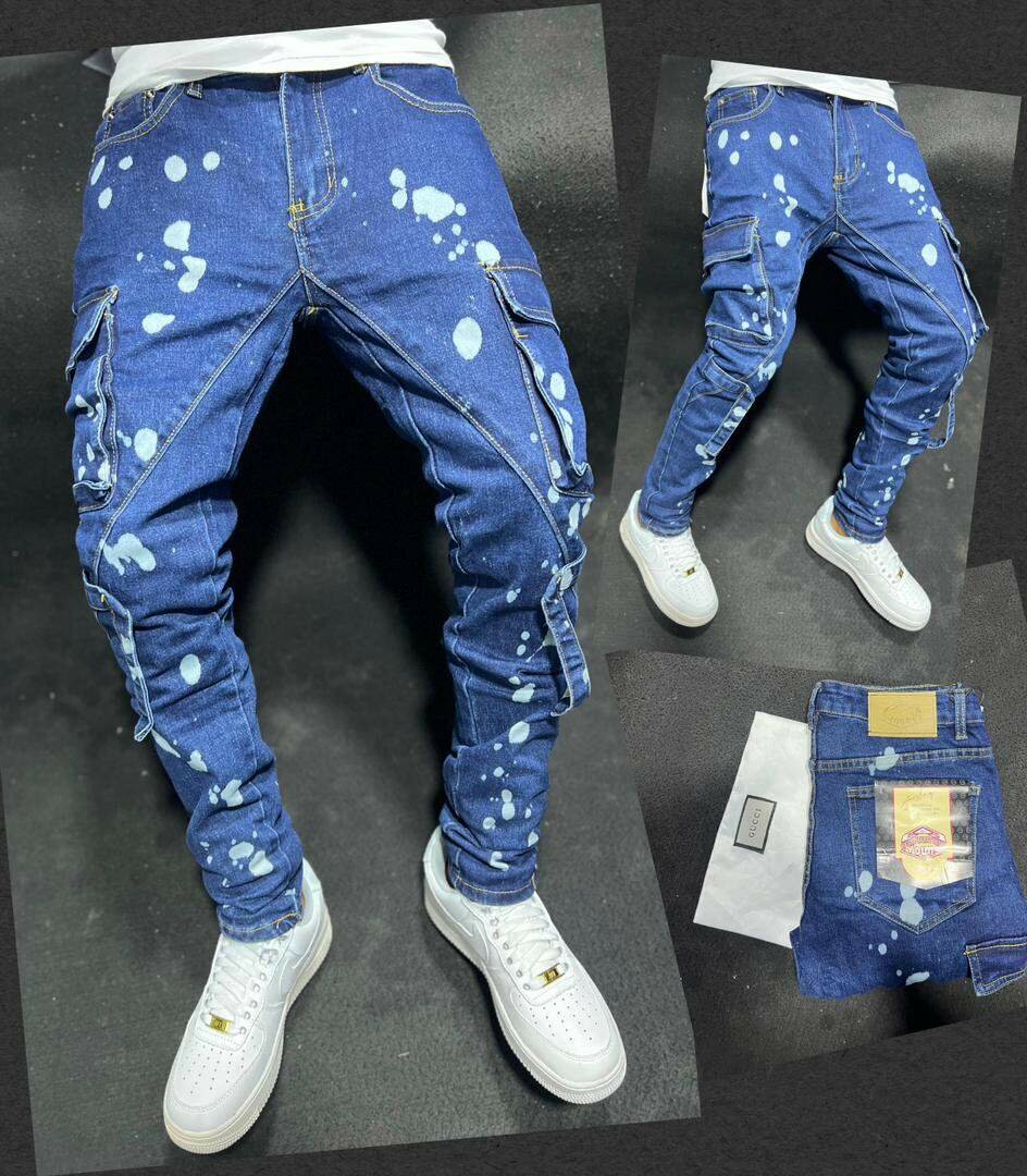 Jeans homme responsable