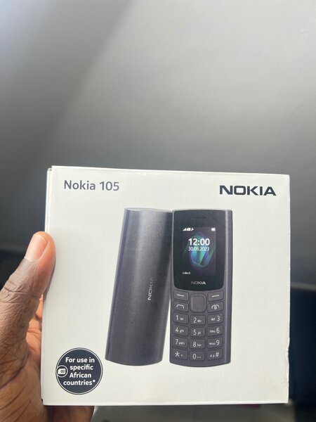 Original Nokia 105