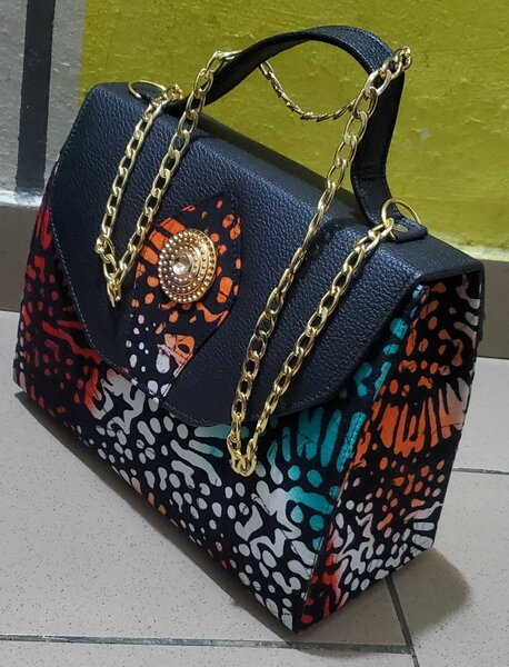 Chic sac à main Kaba