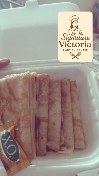 Crêpes moelleuses Signature