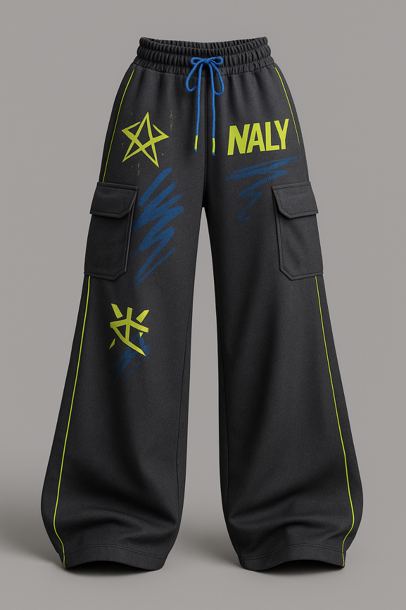 Pantalons Cargo Tendance Unisexe