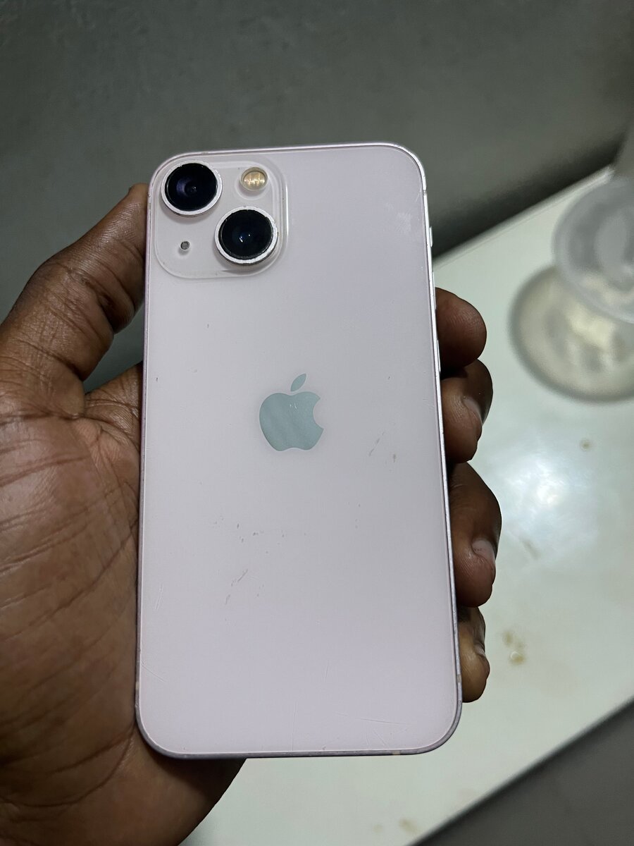 iPhone 13 simple 128Go