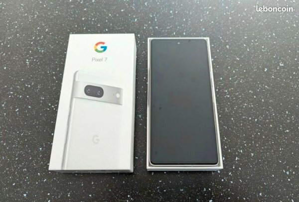PIXEL 7 128GB IN BOX