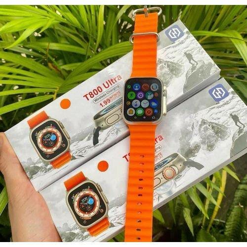 Montre Connectée T800 Ultra