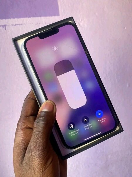 iPhone 14 Pro Max 128 Go Argent
